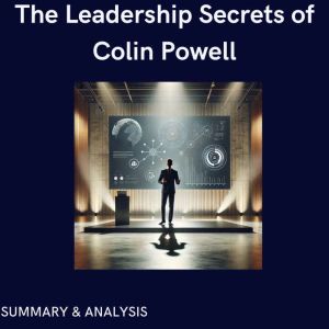 The Leadership Secrets of Colin Powel..., Oren Harari