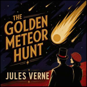 The Golden Meteor Hunt, Jules Verne