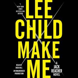 Make Me, Lee Child