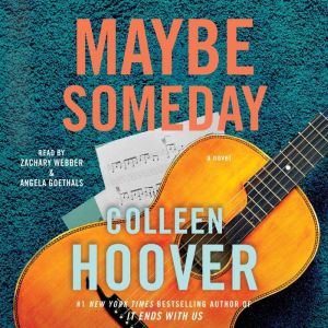 Maybe Someday, Colleen Hoover