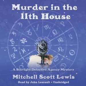 Murder in the 11th House, Mitchell Scott Lewis