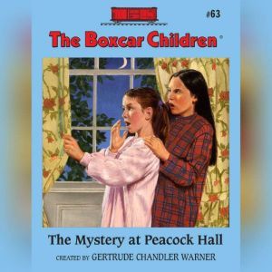 The Mystery at Peacock Hall
