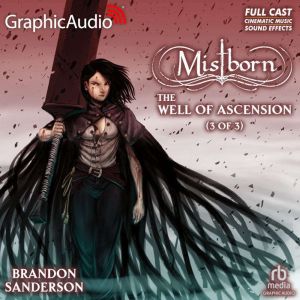 The Well of Ascension 3 of 3 Drama..., Brandon Sanderson