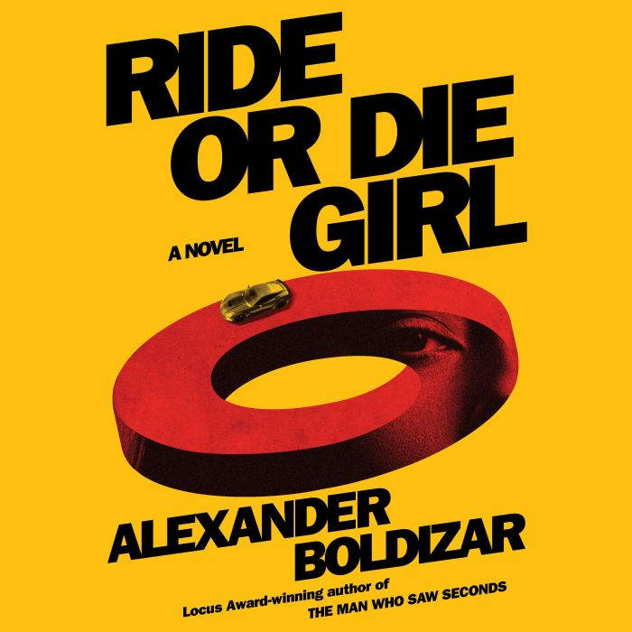 Ride or Die Girl, Alexander Boldizar