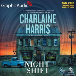 Night Shift, Charlaine Harris