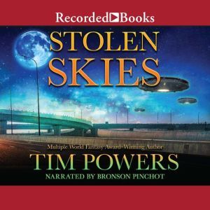 Stolen Skies, Tim Powers