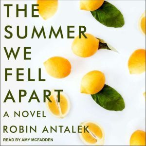 The Summer We Fell Apart, Robin Antalek