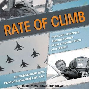 Rate of Climb, CBE PeacockEdwards