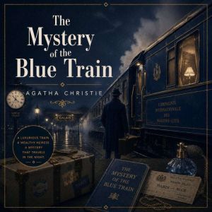 The Mystery of the Blue Train, Agatha Christie