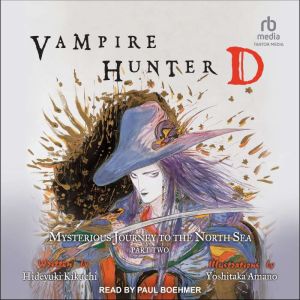 Vampire Hunter D, Hideyuki Kikuchi