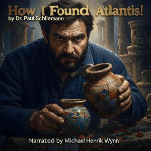 How I Found the Lost Atlantis!, Dr. Paul Schliemann