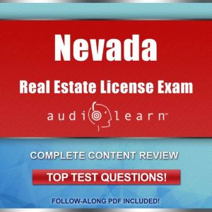 Nevada Real Estate License Exam Audio..., AudioLearn Content Team