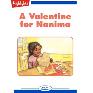 A Valentine for Nanima, Anita Nahta Amin