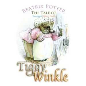 The Tale of Mrs. TiggyWinkle, Beatrix Potter