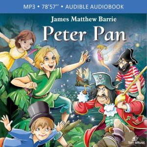 Peter Pan, James Matthew Barrie