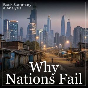 Why Nations Fail Book Summary Anal..., Miles Thatcher