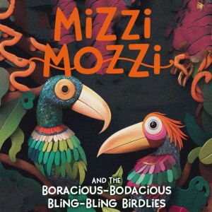 Mizzi Mozzi And The BoraciousBodacio..., Alannah Zim