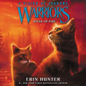 Warriors A Vision of Shadows 5 Riv..., Erin Hunter