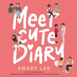 Meet Cute Diary, Emery Lee