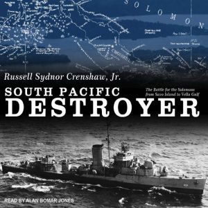 South Pacific Destroyer, Jr. Crenshaw