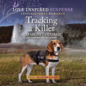 Tracking a Killer, Elizabeth Goddard