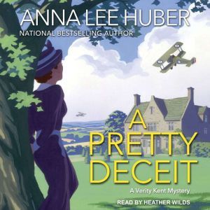 A Pretty Deceit, Anna Lee Huber