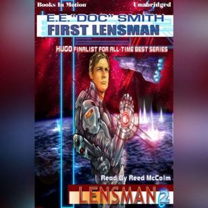 First Lensman, E.E. Doc Smith