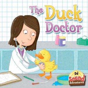 The Duck Doctor, Precious Mckenzie