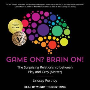 Game On? Brain On!, Lindsay Portnoy