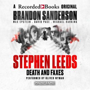 Stephen Leeds, Brandon Sanderson