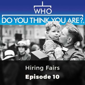 Who Do You Think You Are? Hiring Fair..., Jennifer Newby