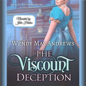 The Viscount Deception, Wendy May Andrews