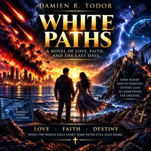White Paths, Damien R. Todor