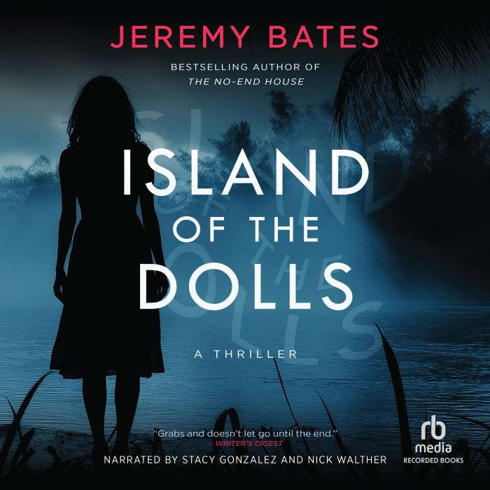Island of the Dolls, Jeremy Bates