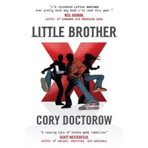 Little Brother, Cory Doctorow