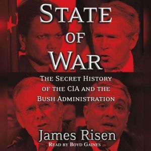 State of War, James Risen