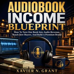 Audiobook Income Blueprint, Lars