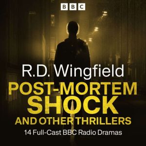 R.D Wingfield PostMortem Shock and ..., R.D Wingfield