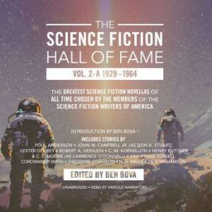 The Science Fiction Hall of Fame, Vol..., Poul Anderson H. G. Wells others