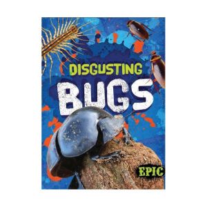 Disgusting Bugs, Patrick Perish