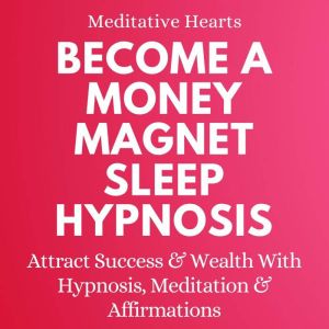 Become a Money Magnet Sleep Hypnosis, Meditative Hearts