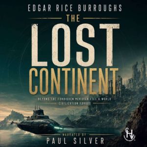The Lost Continent, Edgar Rice Burroughs