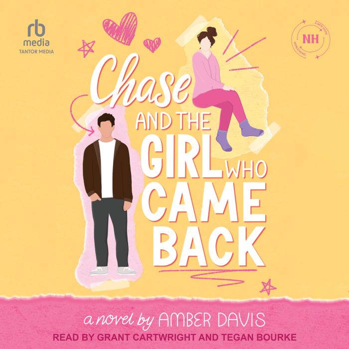 Chase and the Girl Who Came Back, Amber Davis