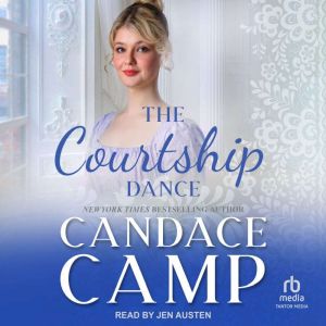 The Courtship Dance, Candace Camp