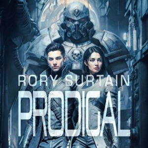 Prodigal: A Psyker Saga Novel