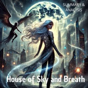 House of Sky and Breath Book summary..., Sarah J. Maas