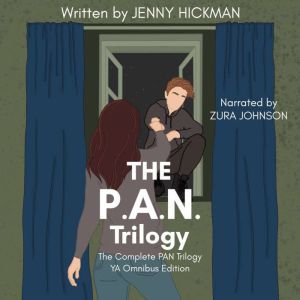 The PAN Trilogy, Jenny Hickman