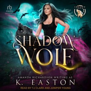 Shadow Wolf, Amanda Richardson
