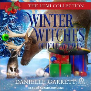 Winter Witches of Holiday Haven, Danielle Garrett