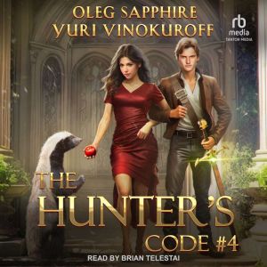 The Hunters Code, Yuri Vinokuroff